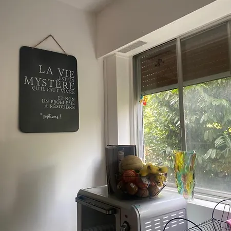 Apartament Unique Et Chic Paris 15 Min Champs Elysee Rueil-Malmaison